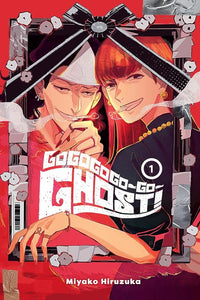 Gogogogo Go Ghost (Manga) Vol 01 Manga published by Yen Press