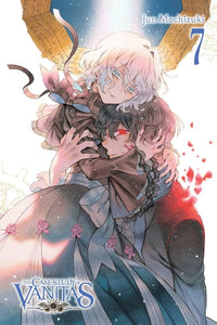 Case Study Of Vanitas (Manga) Vol 07 (Mature) Manga published by Yen Press