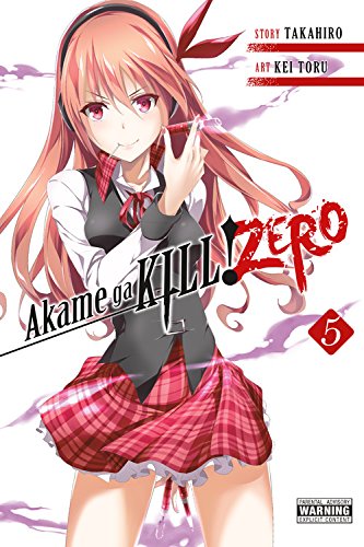 Akame Ga Kill Zero (Manga) Vol 05 Manga published by Yen Press