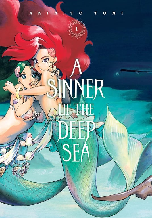 Sinner Of The Deep Sea (Manga) Vol 01 Manga published by Yen Press