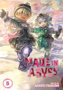 Made In Abyss (Manga) Vol 05 Manga published by Seven Seas Entertainment Llc