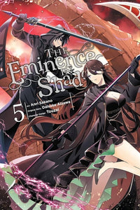 Eminence In Shadow (Manga) Vol 05 Manga published by Yen Press