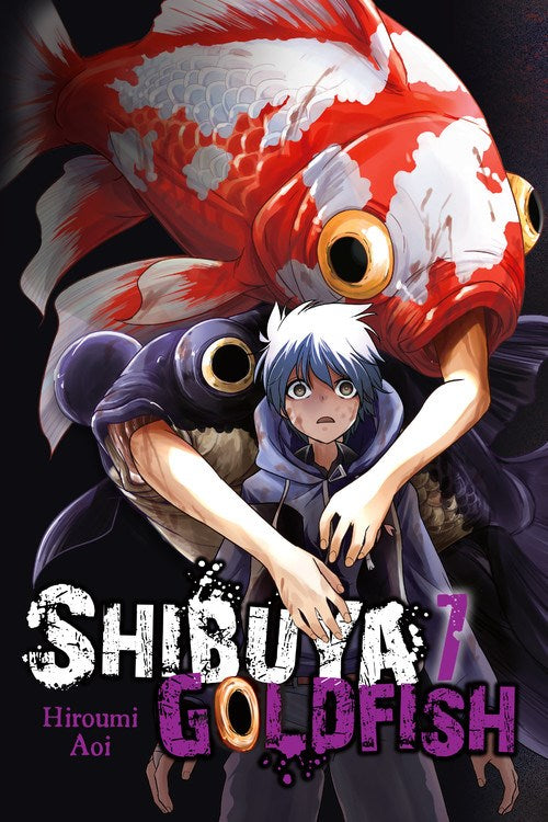 Shibuya Goldfish (Manga) Vol 07 Manga published by Yen Press
