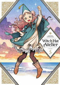 Witch Hat Atelier (Manga) Vol 05 Manga published by Kodansha Comics