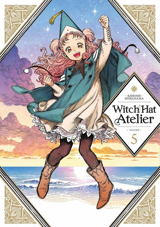 Witch Hat Atelier (Manga) Vol 05 Manga published by Kodansha Comics
