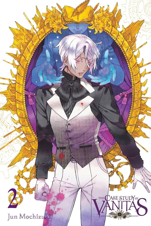 Case Study Of Vanitas (Manga) Vol 02 Manga published by Yen Press