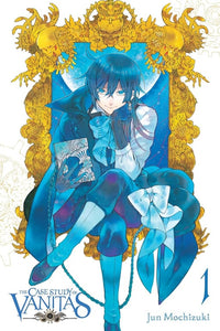 Case Study Of Vanitas (Manga) Vol 01 Manga published by Yen Press