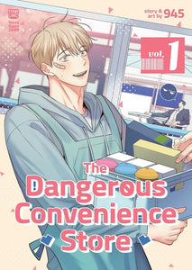 Dangerous Convenience Store (Manhwa) Vol 01 Manga published by Seven Seas Entertainment Llc