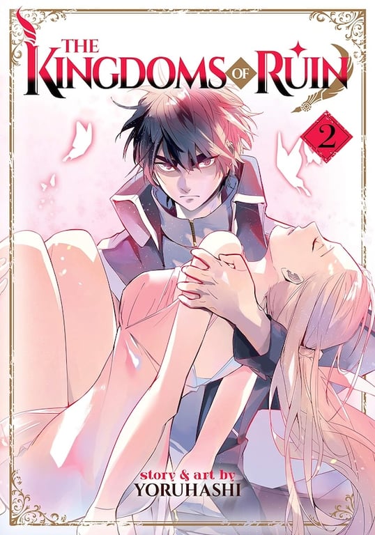 Kingdoms Of Ruin (Manga) Vol 02 (Mature) Manga published by Seven Seas Entertainment Llc