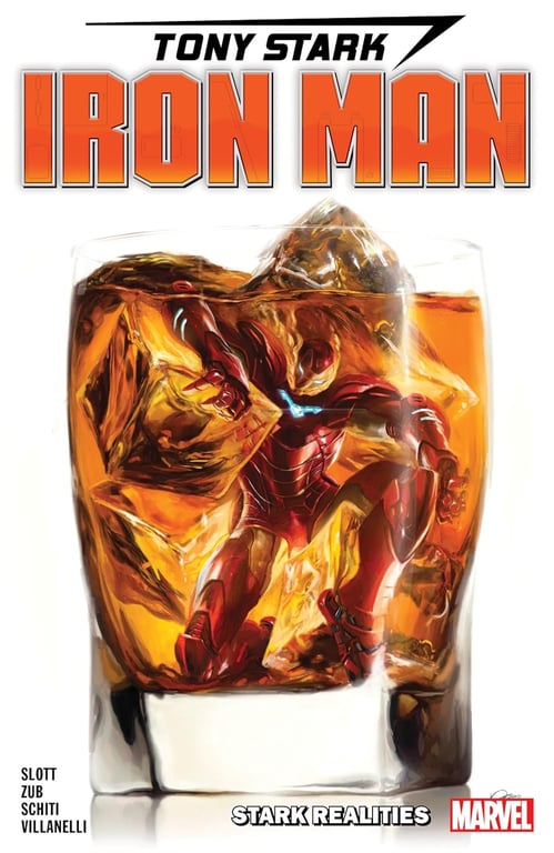 Tony Stark Iron Man (Paperback) Vol 02 Stark Realities Graphic Novels published by Marvel Comics