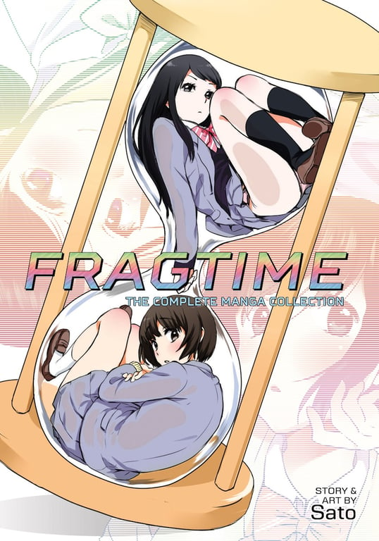 Fragtime Omnibus Gn (Mature) Manga published by Seven Seas Entertainment Llc