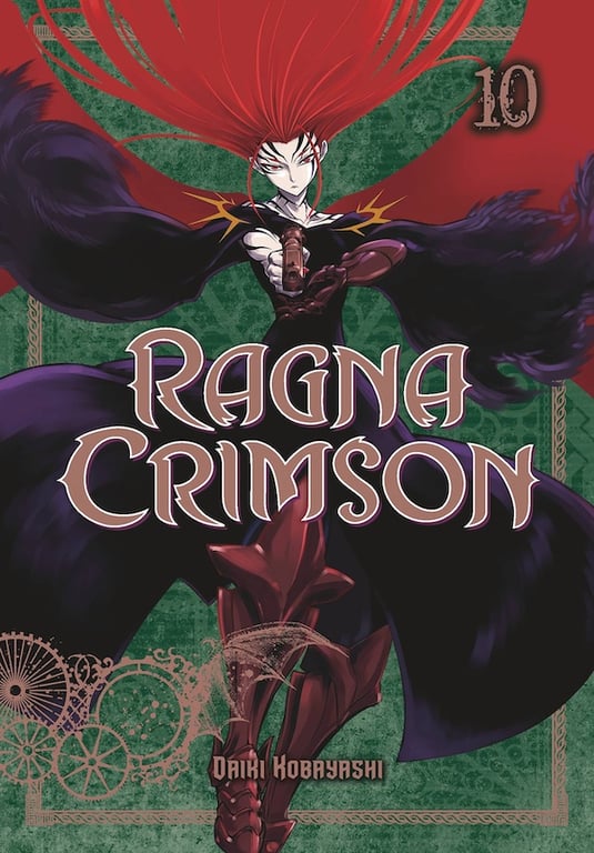 Ragna Crimson (Manga) Vol 10 Manga published by Square Enix Manga