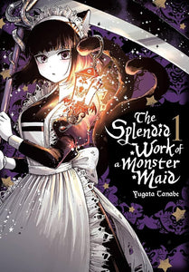 Splendid Work Of A Monster Maid (Manga) Vol 01 (Mature) Manga published by Yen Press