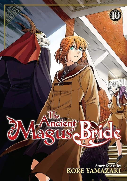 Ancient Magus' Bride (Manga) Vol 10 Manga published by Seven Seas Entertainment Llc
