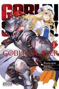 Goblin Slayer (Manga) Vol 01 (Mature) Manga published by Yen Press