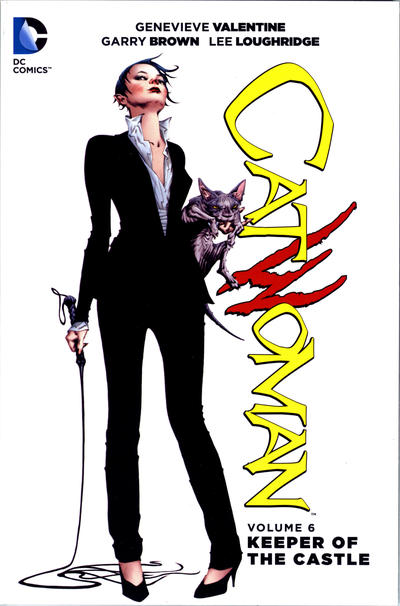 Catwoman (Paperback) Vol 06 Keeper Of The Castle Graphic Novels published by Dc Comics