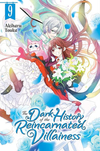 Dark History Of Reincarnated Villainess (Manga) Vol 09 Manga published by Yen Press