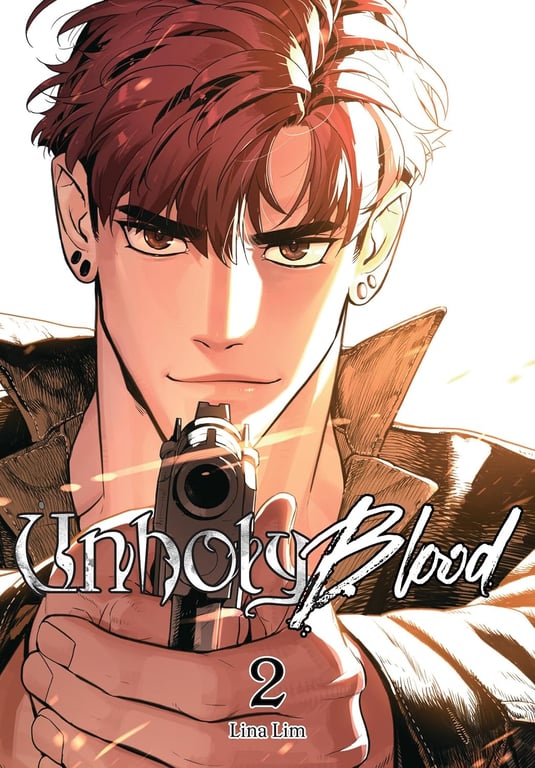 Unholy Blood (Manhwa) Vol 02 Manga published by Ize Press