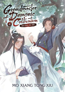 Grandmaster Of Demonic Cultivation Mo Dao Zu Shi (Light Novel) Vol 04 Light Novels published by Seven Seas Entertainment Llc