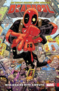 Deadpool Worlds Greatest (Paperback) Vol 01 Millionaire With Mouth Graphic Novels published by Marvel Comics