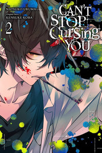 Can't Stop Cursing You (Manga) Vol 02 (Mature) Manga published by Yen Press