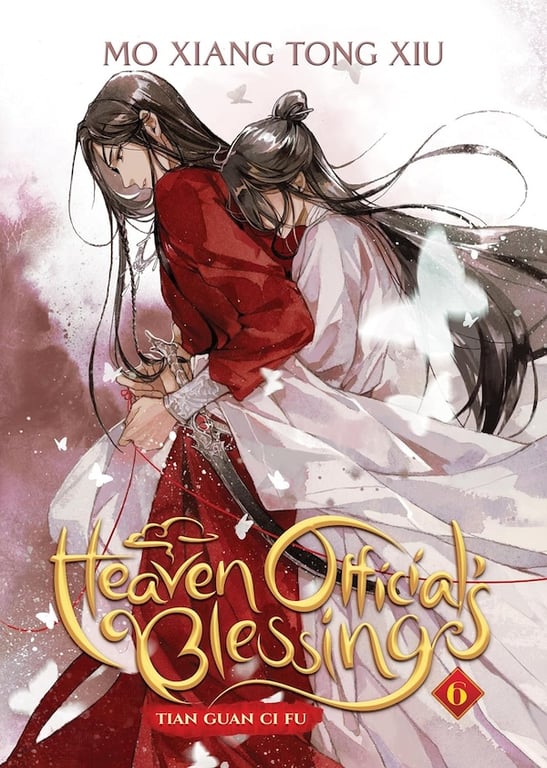 Heaven Official's Blessing Tian Guan Ci Fu (Light Novel) Vol 06 (Mature) Light Novels published by Seven Seas Entertainment Llc