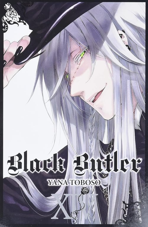 Black Butler (Manga) Vol 14 Manga published by Yen Press