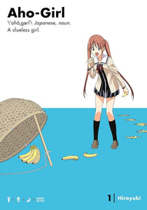 Aho Girl (Clueless Girl) (Manga) Vol 01 Manga published by Kodansha Comics