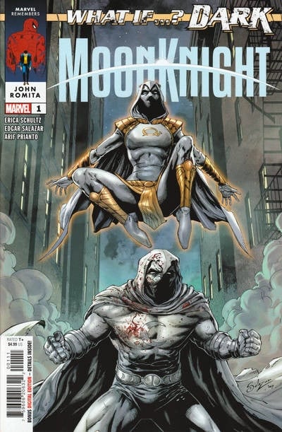 What If Dark Moon Knight (2023 Marvel) #1 Comic Books published by Marvel Comics