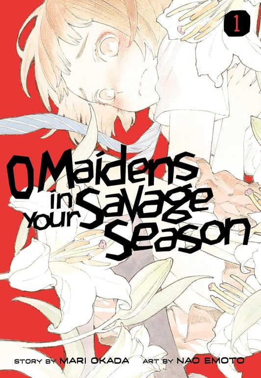 O Maidens In Your Savage Season Vol 01 (Manga) Manga published by Kodansha Comics