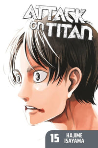 Attack On Titan (Manga) Vol 15 Manga published by Kodansha Comics