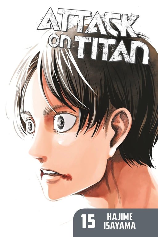 Attack On Titan (Manga) Vol 15 Manga published by Kodansha Comics