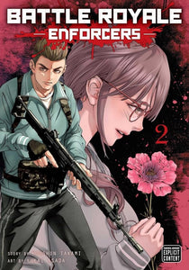 Battle Royale Enforcers (Manga) Vol 02 Manga published by Viz Media Llc