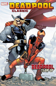 Deadpool Classic (Paperback) Vol 13 Deadpool Team Up Graphic Novels published by Marvel Comics