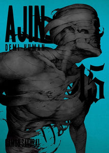 Ajin Demi-Human (Manga) Vol 15 Manga published by Vertical Comics