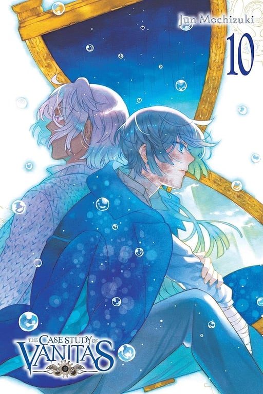 Case Study Of Vanitas (Manga) Vol 10 Manga published by Yen Press