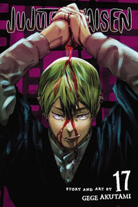 Jujutsu Kaisen (Manga) Vol 17 Manga published by Viz Media Llc