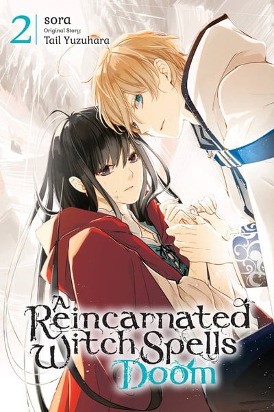 Reincarnated Witch Spells Doom (Manga) Vol 02 Manga published by Yen Press