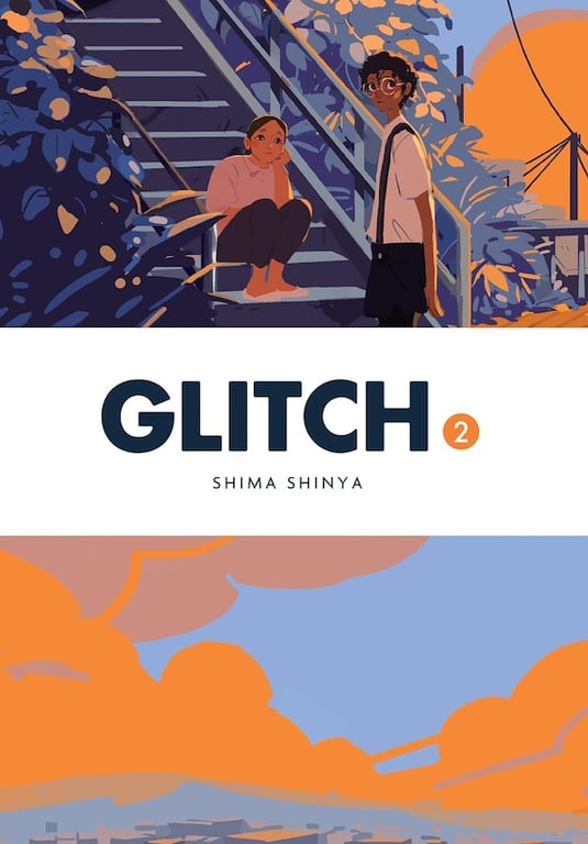 Glitch (Manga) Vol 02 (Mature) Manga published by Yen Press