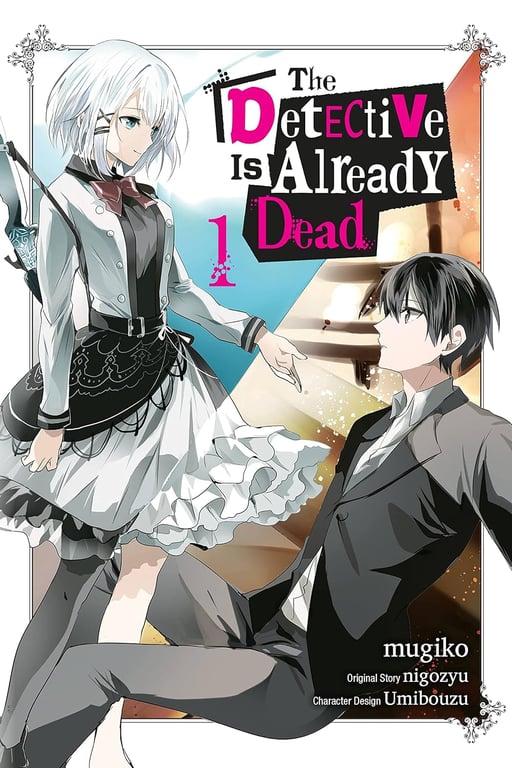 Detective Is Already Dead (Manga) Vol 01 Manga published by Yen Press