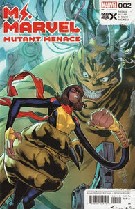 Ms Marvel Mutant Menace (2024 Marvel) #2 Comic Books published by Marvel Comics