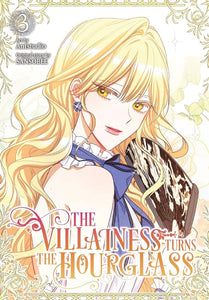 Villainess Turns The Hourglass (Manhwa) Vol 03 Manga published by Ize Press