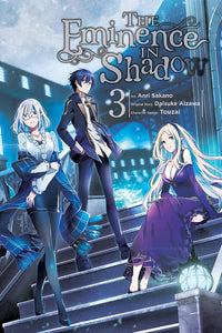 Eminence In Shadow (Manga) Vol 03 Manga published by Yen Press