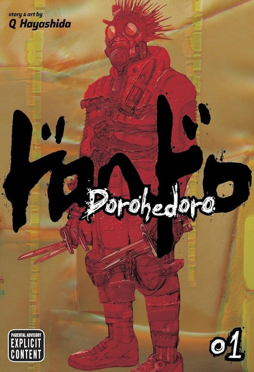 Dorohedoro (Manga) Vol 01 (Mature) Manga published by Viz Media Llc