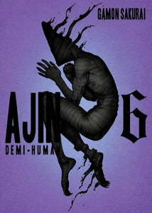 Ajin Demi-Human (Manga) Vol 06 Manga published by Vertical Comics