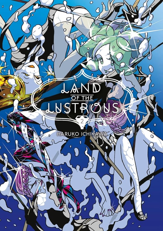 Land Of The Lustrous (Manga) Vol 02 Manga published by Kodansha Comics