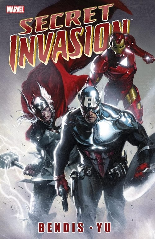 Secret Invasion (Paperback) Graphic Novels published by Marvel Comics