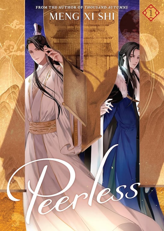 Peerless Wushuang Sc Light Novel Vol 01 Light Novels published by Seven Seas Entertainment Llc