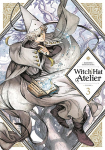 Witch Hat Atelier (Manga) Vol 03 Manga published by Kodansha Comics