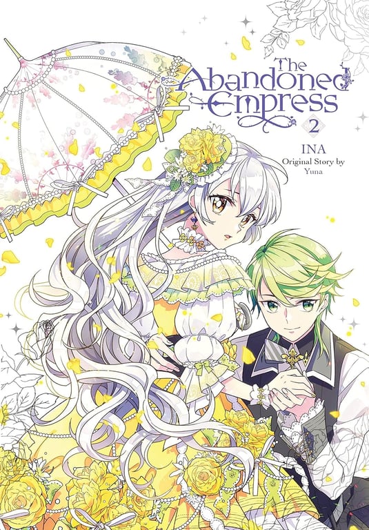 Abandoned Empress (Manhwa) Vol 02 (Mature) Manga published by Yen Press